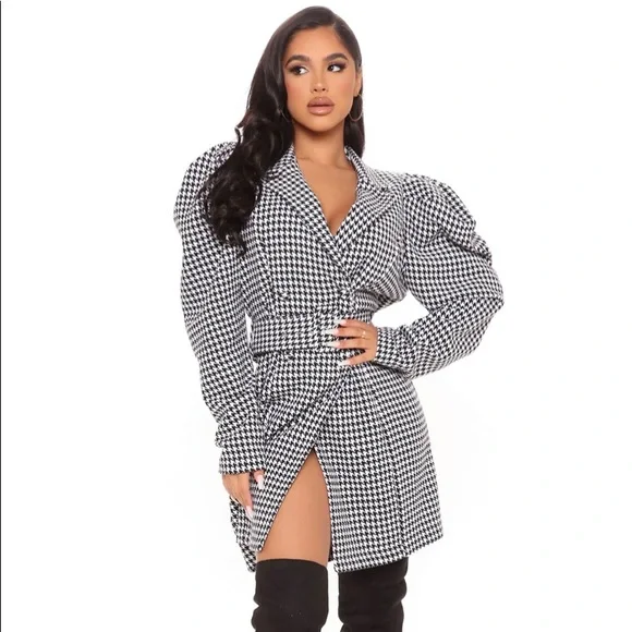 Fashion Nova | Dresses | Nwt Fashion Nova Alexa Mini Dress | Poshmark